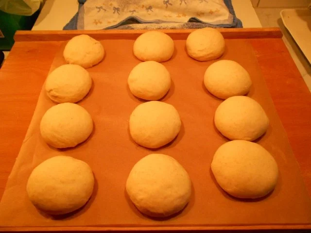 Helle Dinkelbrötchen - Rezept - Bild Nr. 8