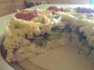 Makkaroni-Torte - Rezept