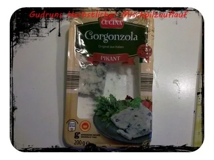 Rezept: Pilze: Herbstlicher Pilzauflauf Bild Nr. 8 Pilze: Herbstlicher Pilzauflauf - Rezept - Bild Nr. 8