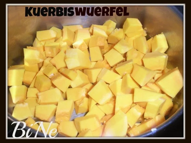 BiNe` S KUERBISMARMELADE - Rezept - Bild Nr. 4
