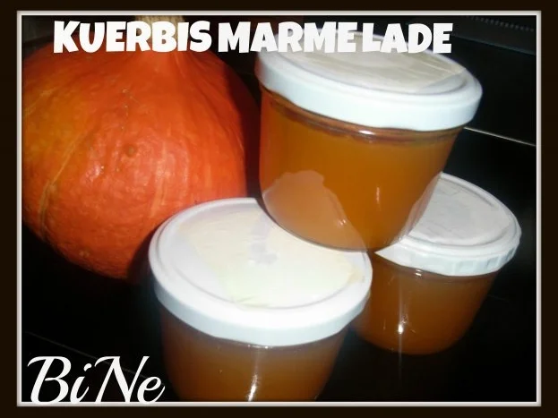 BiNe` S KUERBISMARMELADE - Rezept - Bild Nr. 8