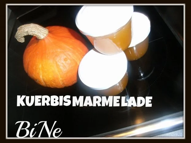 BiNe` S KUERBISMARMELADE - Rezept - Bild Nr. 6