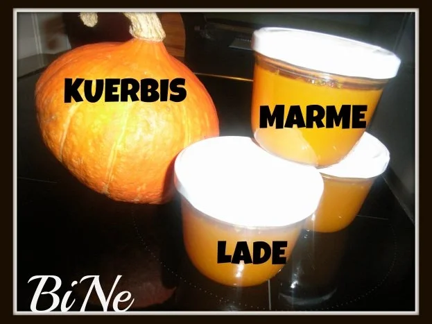 BiNe` S KUERBISMARMELADE - Rezept - Bild Nr. 7