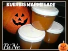 BiNe` S KUERBISMARMELADE - Rezept