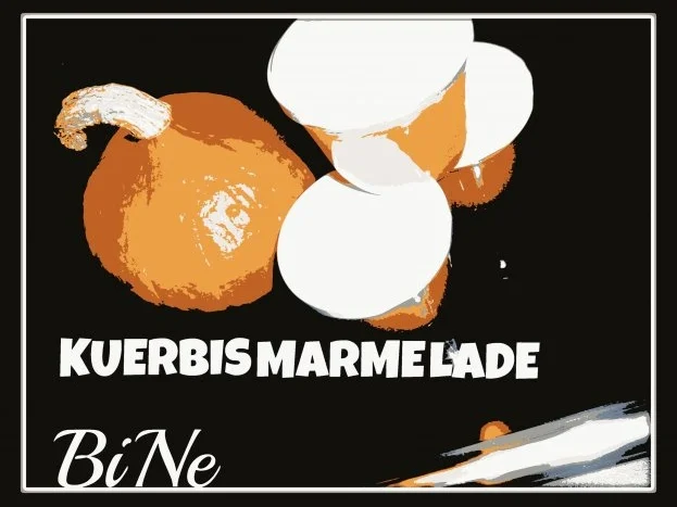 BiNe` S KUERBISMARMELADE - Rezept - Bild Nr. 9