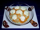 *Halloween* Kürbiscreme - Rezept