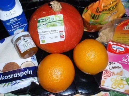 *Halloween* Kürbiscreme - Rezept - Bild Nr. 2