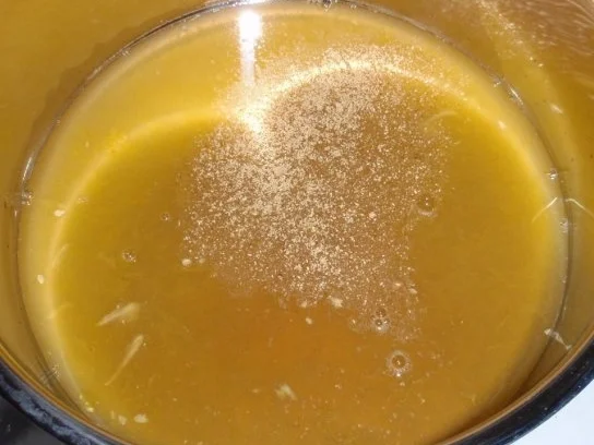 *Halloween* Kürbiscreme - Rezept - Bild Nr. 3