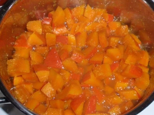 *Halloween* Kürbiscreme - Rezept - Bild Nr. 6