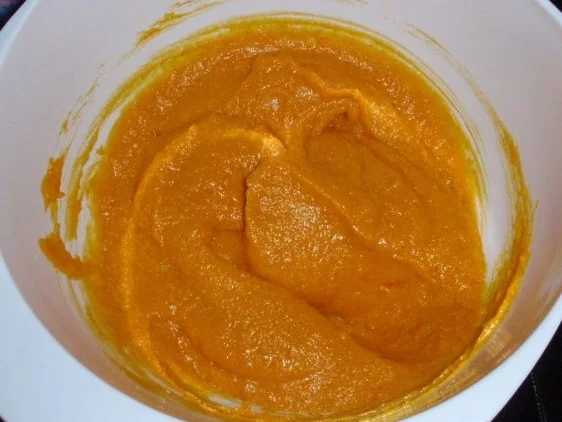 *Halloween* Kürbiscreme - Rezept - Bild Nr. 11