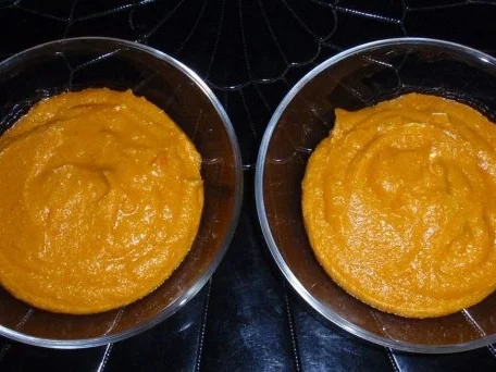 *Halloween* Kürbiscreme - Rezept - Bild Nr. 12