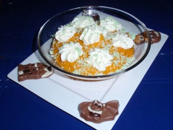 *Halloween* Kürbiscreme - Rezept - Bild Nr. 15