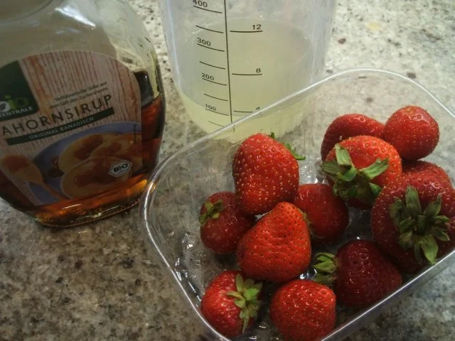 Getränke: Erdbeermolke - Rezept - Bild Nr. 2