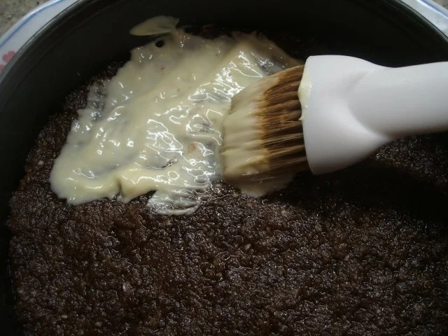 Backen: Karamell-Törtchen - Rezept - Bild Nr. 8