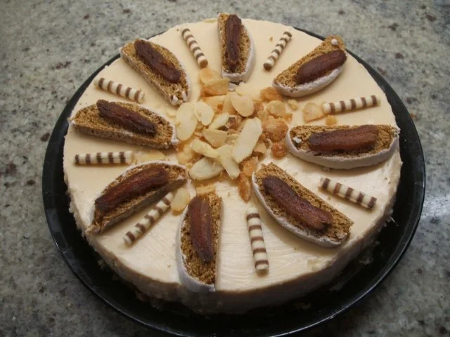 Backen: Karamell-Törtchen - Rezept