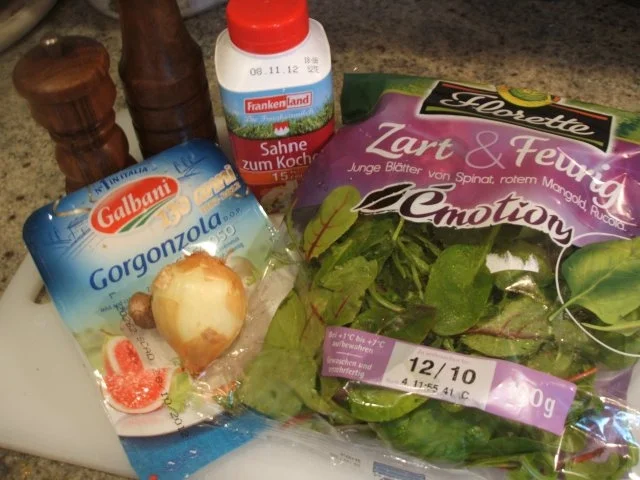 Pasta: Lasagne mit zweierlei Füllung - Rezept - Bild Nr. 5