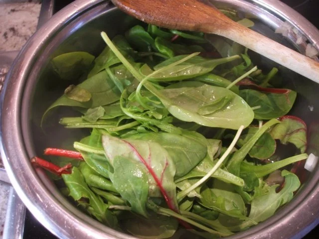 Pasta: Lasagne mit zweierlei Füllung - Rezept - Bild Nr. 6