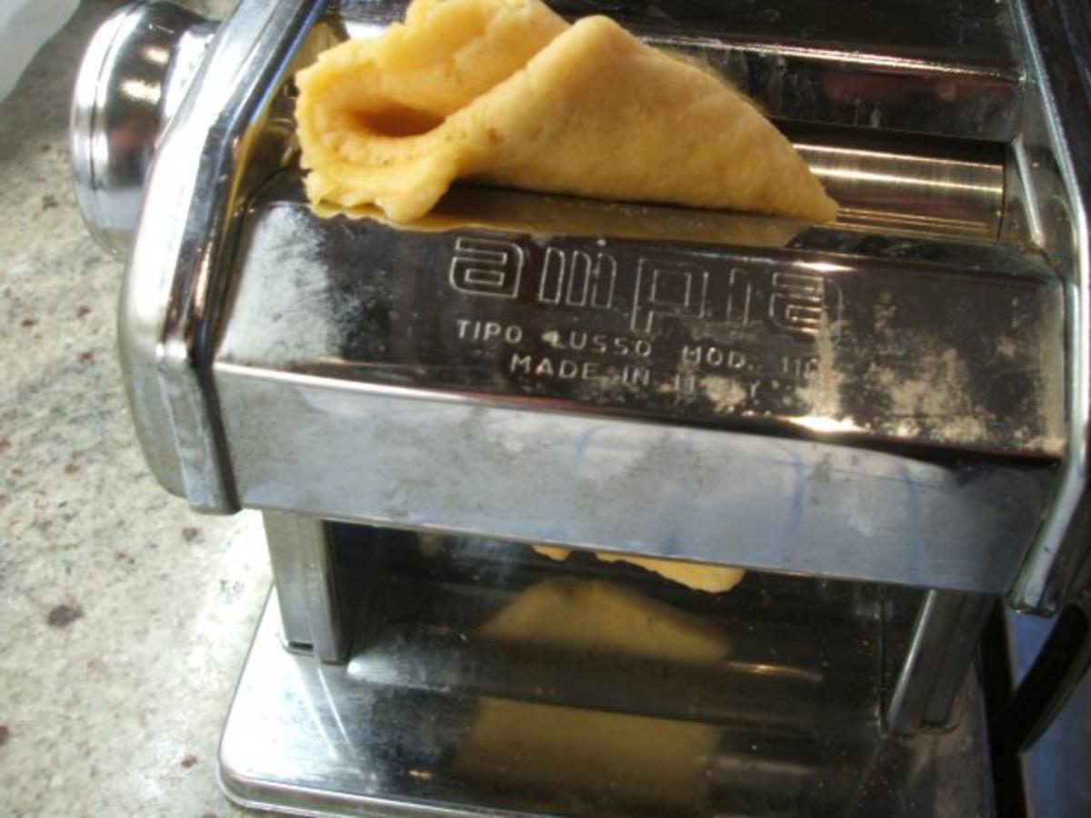 Pasta: Lasagne mit zweierlei Füllung - Rezept - Bild Nr. 12