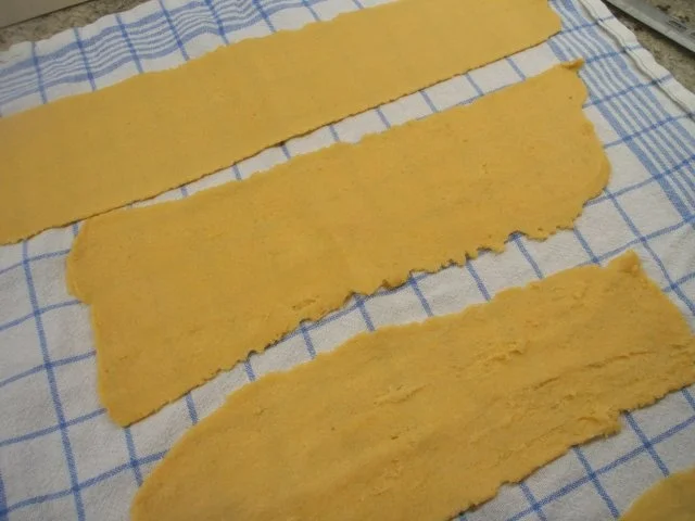 Pasta: Lasagne mit zweierlei Füllung - Rezept - Bild Nr. 13