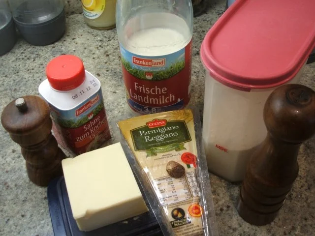 Pasta: Lasagne mit zweierlei Füllung - Rezept - Bild Nr. 14