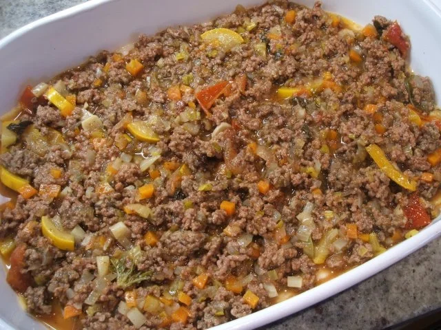 Pasta: Lasagne mit zweierlei Füllung - Rezept - Bild Nr. 19