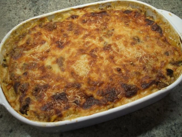 Pasta: Lasagne mit zweierlei Füllung - Rezept - Bild Nr. 22
