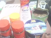 Sahnegeschnetzeltes mit Champions und Nudeln - Rezept