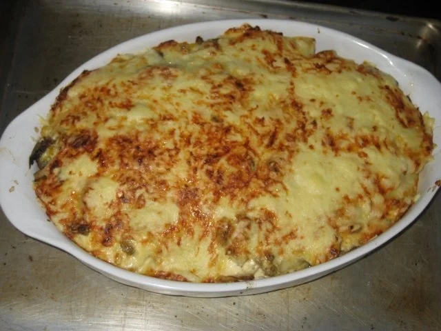 Rezept: Kartoffelauflauf mal anders Kartoffelauflauf mal anders - Rezept