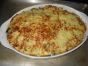 Kartoffelauflauf mal anders - Rezept