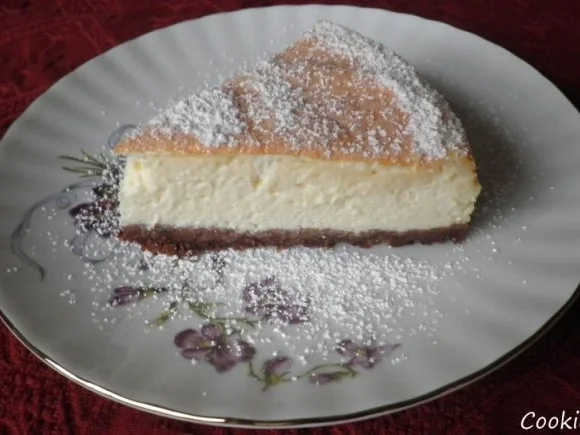 Rezept: Kleiner Käsekuchen Bild Nr. 10 Kleiner Käsekuchen - Rezept - Bild Nr. 10