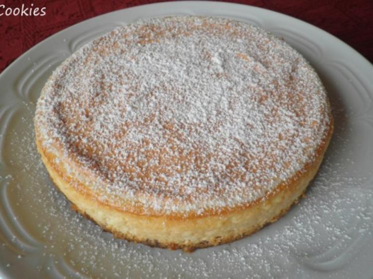 Kleiner Käsekuchen - Rezept mit Bild - kochbar.de