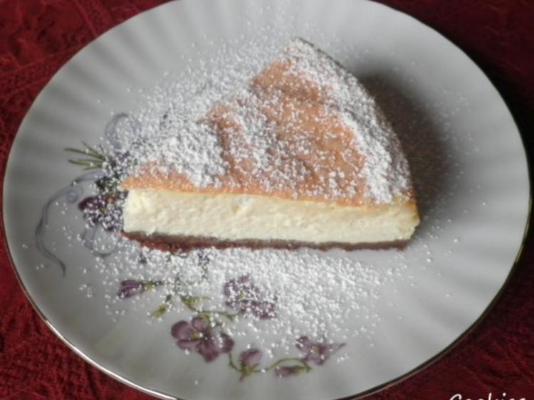 Kleiner Käsekuchen - Rezept mit Bild - kochbar.de