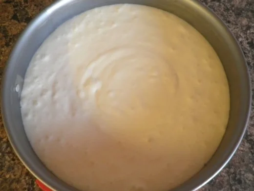 Rezept: Kleiner Käsekuchen Bild Nr. 6 Kleiner Käsekuchen - Rezept - Bild Nr. 6