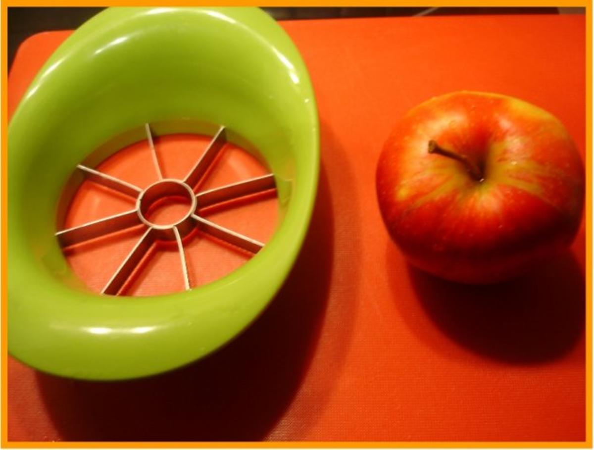 Karamellisierter Apfel - Rezept - Bild Nr. 2
