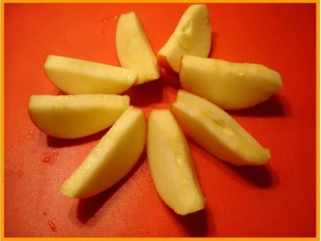 Karamellisierter Apfel - Rezept - Bild Nr. 4