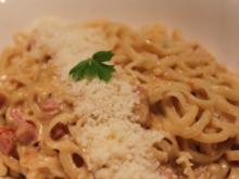 Carbonara - Rezept