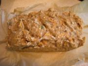 Brot: Mein gesundes Ruck-Zuck Brot - Rezept