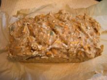 Brot: Mein gesundes Ruck-Zuck Brot - Rezept