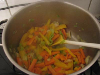 Knoblauchkaninchen für Diät
