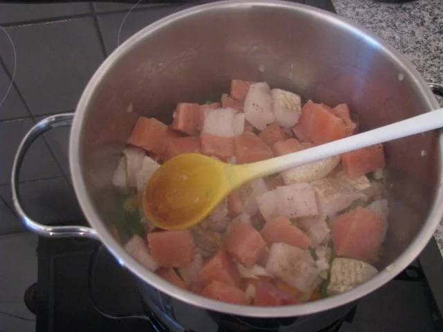 Mediterraner Fischtopf - Rezept - Bild Nr. 6