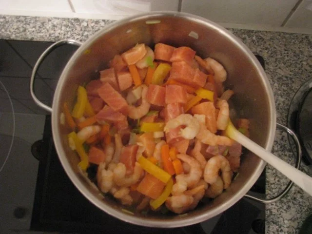 Mediterraner Fischtopf - Rezept - Bild Nr. 8