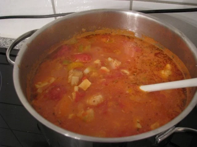 Mediterraner Fischtopf - Rezept - Bild Nr. 10