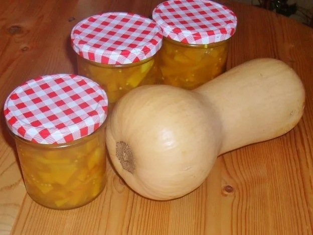 Rezept: Curry - Kürbis Bild Nr. 2 Curry - Kürbis - Rezept - Bild Nr. 2