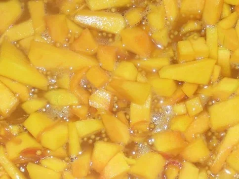 Rezept: Curry - Kürbis Bild Nr. 3 Curry - Kürbis - Rezept - Bild Nr. 3