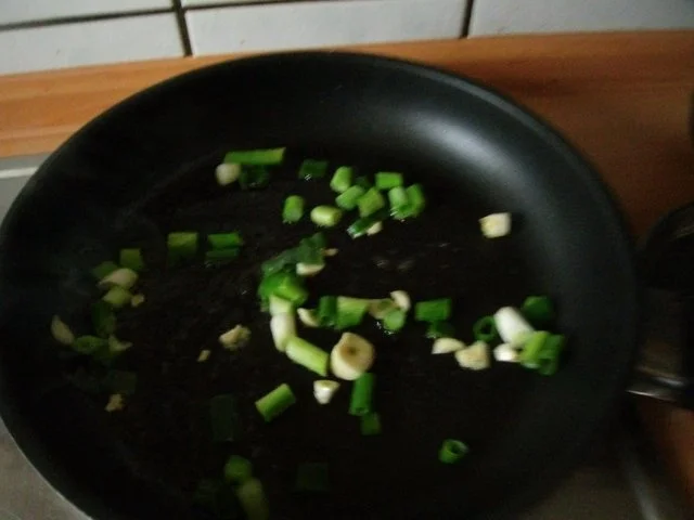 Rezept: Hähnchen mit Möhren in Sahnesoße Bild Nr. 5 Hähnchen mit Möhren in Sahnesoße - Rezept - Bild Nr. 5