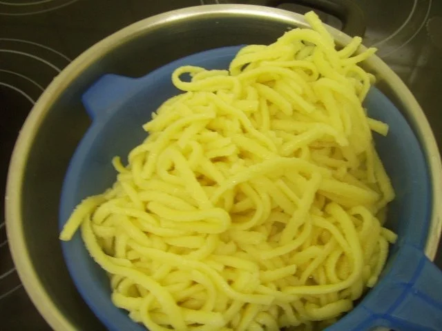 Käsespätzle "Dianne" - Rezept - Bild Nr. 3