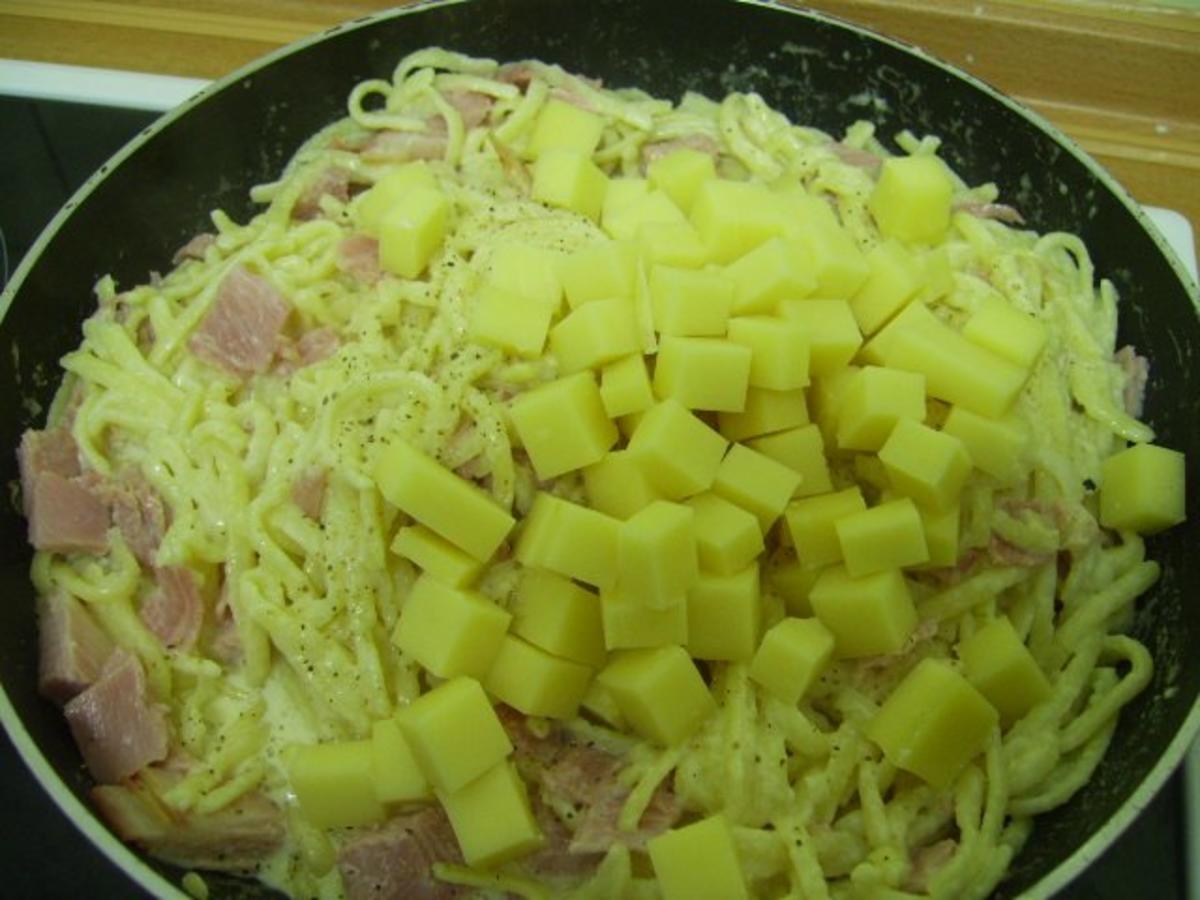 Käsespätzle "Dianne" - Rezept - Bild Nr. 5