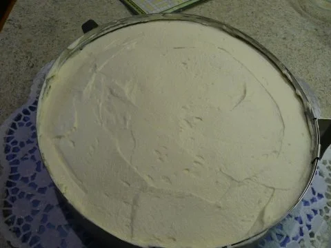 Birnentorte mit Schmand  II - Rezept - Bild Nr. 3