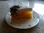 Rezept: Birnentorte mit Schmand II Birnentorte mit Schmand II - Rezept