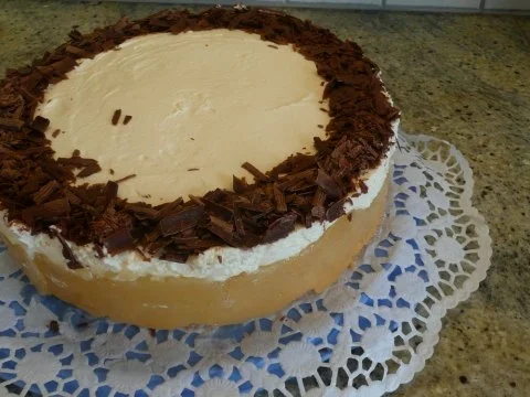 Birnentorte mit Schmand  II - Rezept - Bild Nr. 2